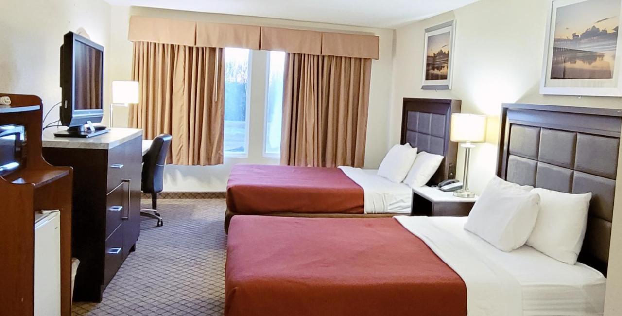 Home Inn & Suites Μοντγκόμερι Εξωτερικό φωτογραφία
