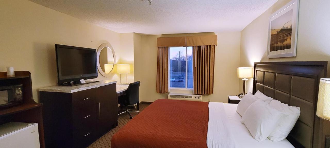 Home Inn & Suites Μοντγκόμερι Εξωτερικό φωτογραφία