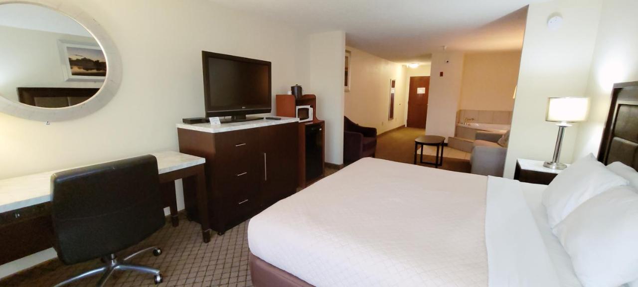 Home Inn & Suites Μοντγκόμερι Εξωτερικό φωτογραφία