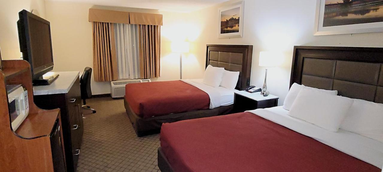 Home Inn & Suites Μοντγκόμερι Εξωτερικό φωτογραφία