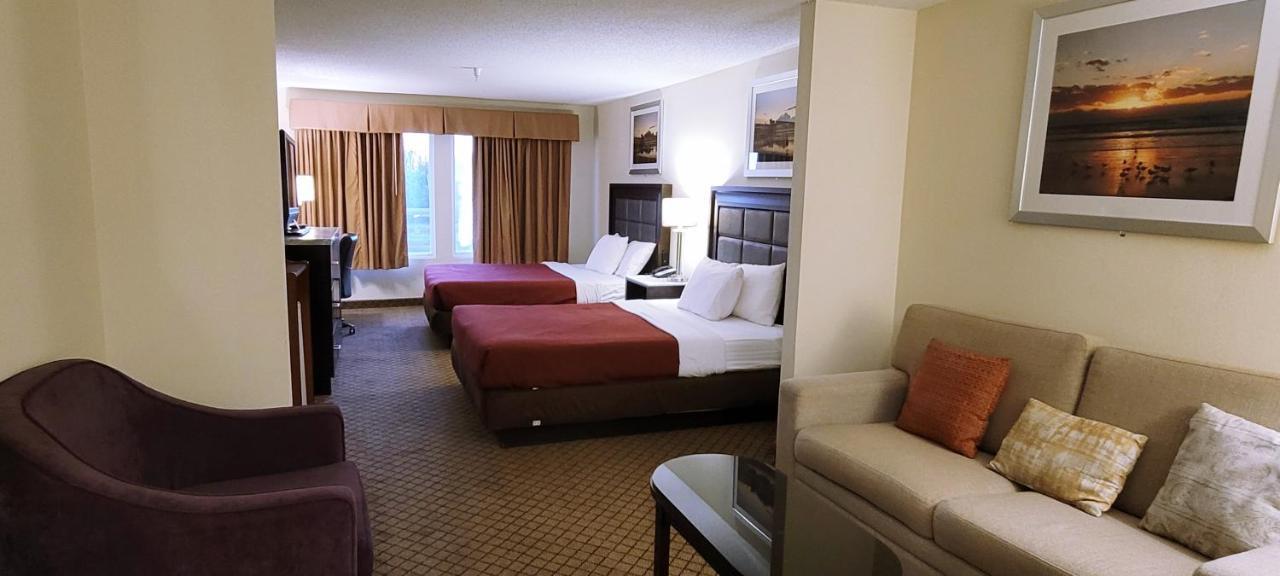 Home Inn & Suites Μοντγκόμερι Εξωτερικό φωτογραφία