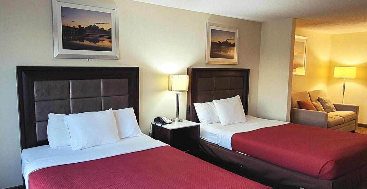 Home Inn & Suites Μοντγκόμερι Εξωτερικό φωτογραφία