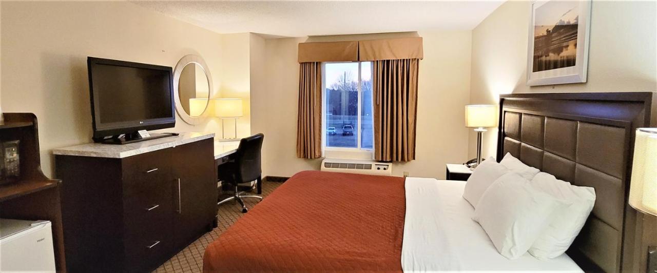 Home Inn & Suites Μοντγκόμερι Εξωτερικό φωτογραφία