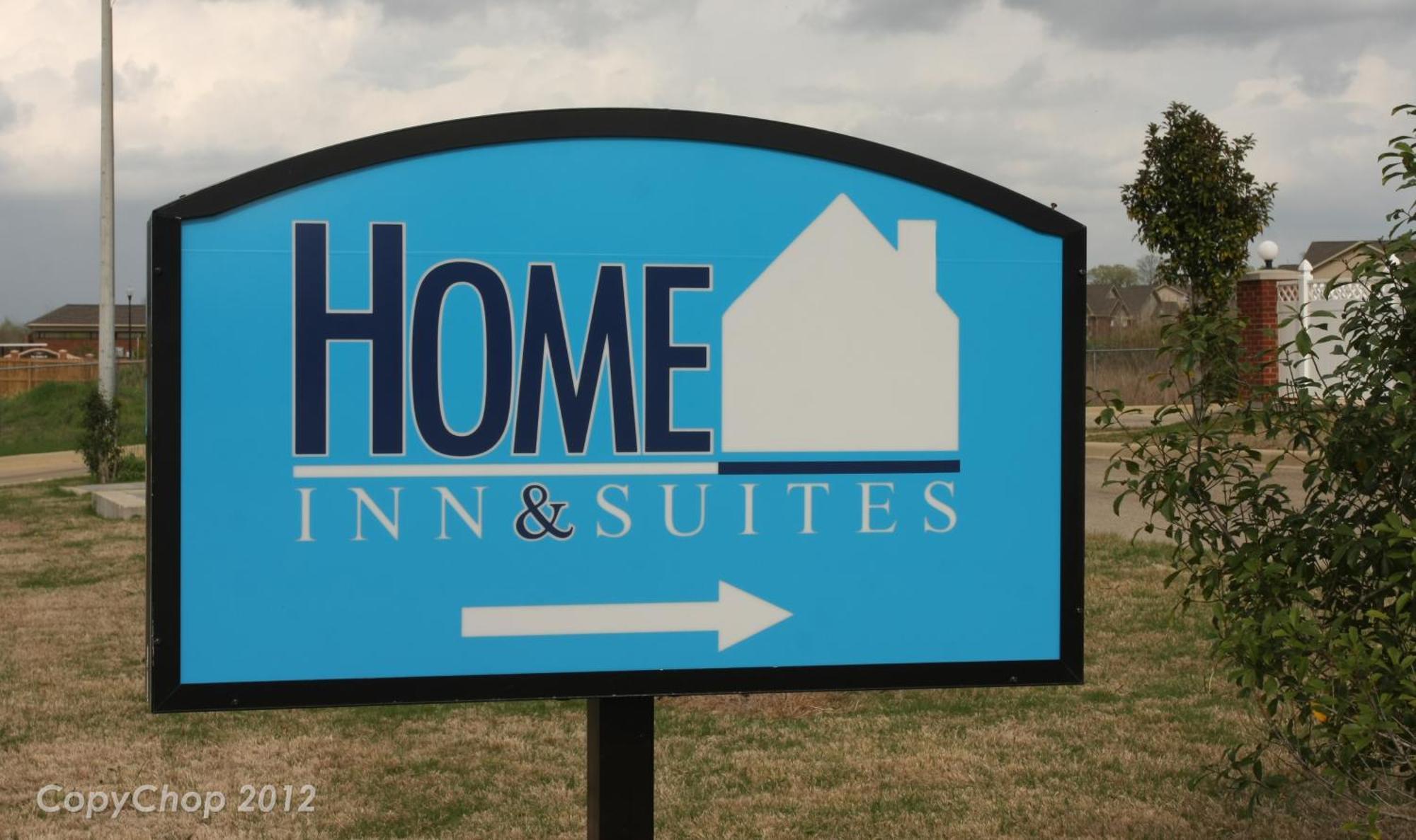 Home Inn & Suites Μοντγκόμερι Εξωτερικό φωτογραφία