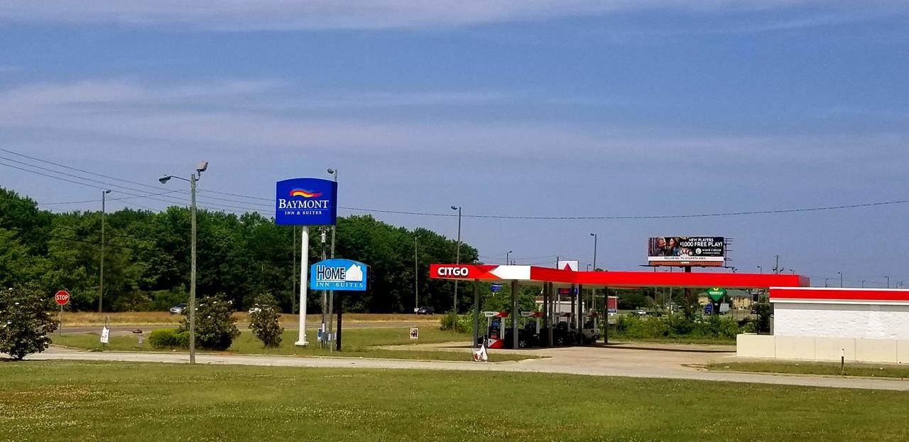 Home Inn & Suites Μοντγκόμερι Εξωτερικό φωτογραφία