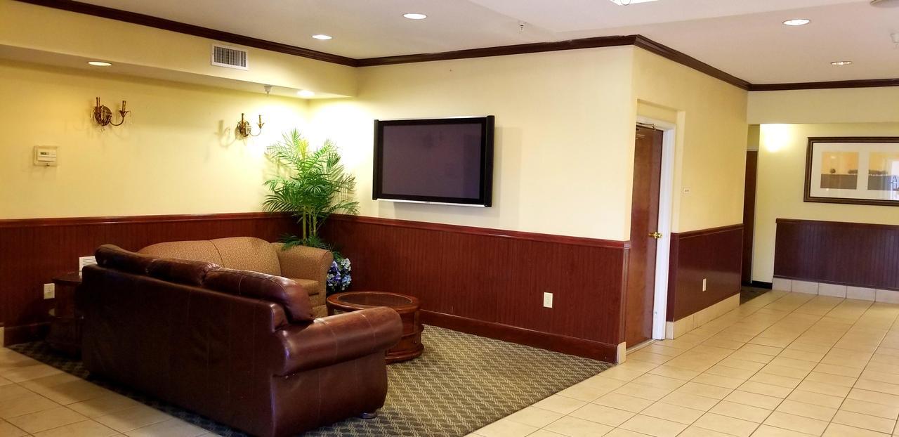 Home Inn & Suites Μοντγκόμερι Εξωτερικό φωτογραφία