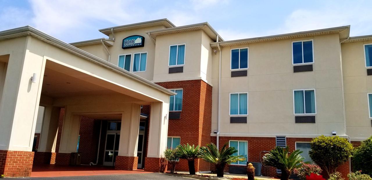 Home Inn & Suites Μοντγκόμερι Εξωτερικό φωτογραφία