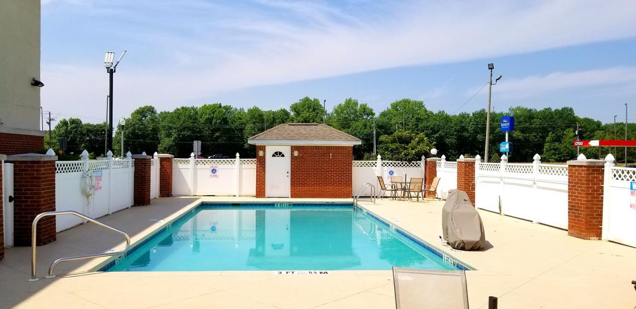 Home Inn & Suites Μοντγκόμερι Εξωτερικό φωτογραφία