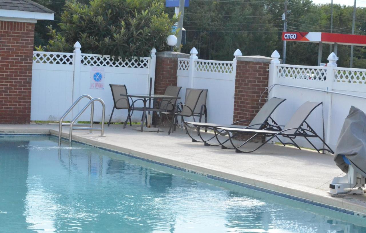 Home Inn & Suites Μοντγκόμερι Εξωτερικό φωτογραφία