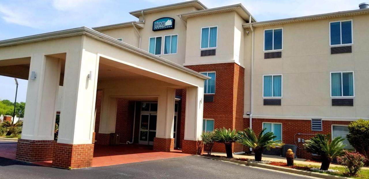 Home Inn & Suites Μοντγκόμερι Εξωτερικό φωτογραφία