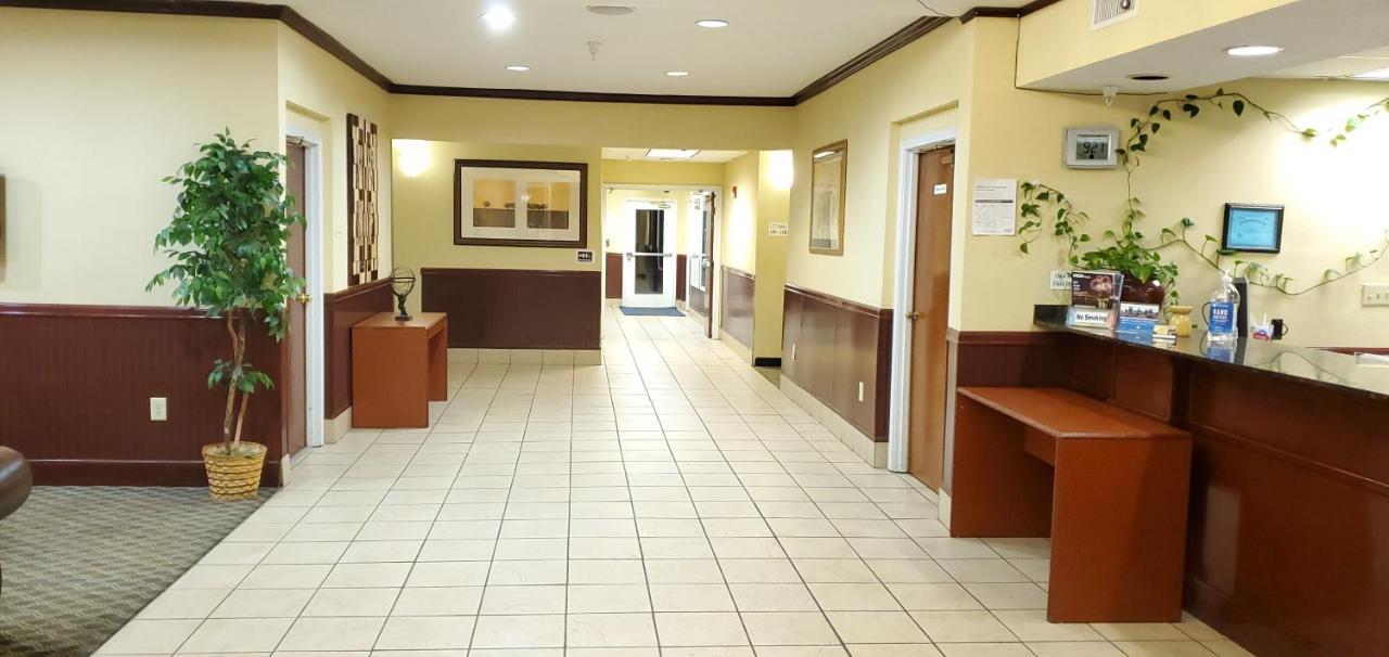 Home Inn & Suites Μοντγκόμερι Εξωτερικό φωτογραφία