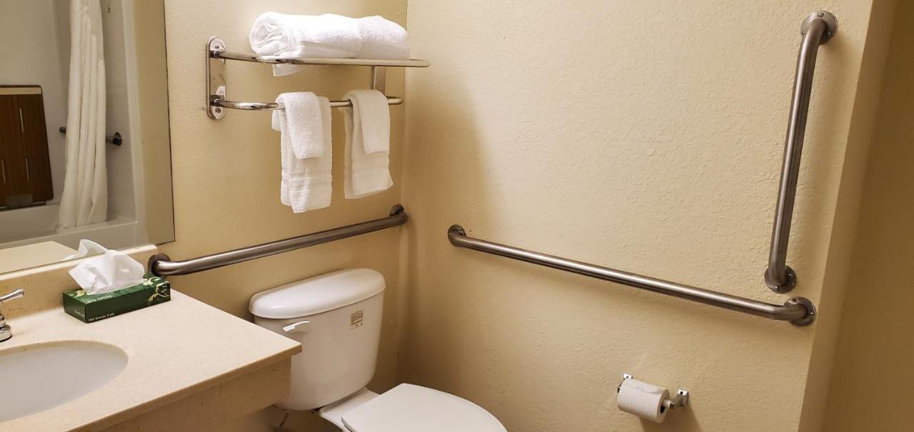 Home Inn & Suites Μοντγκόμερι Εξωτερικό φωτογραφία